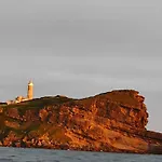 A Un Paso De La Bahia De Santander,Para 6! La Ciudad A Pie!