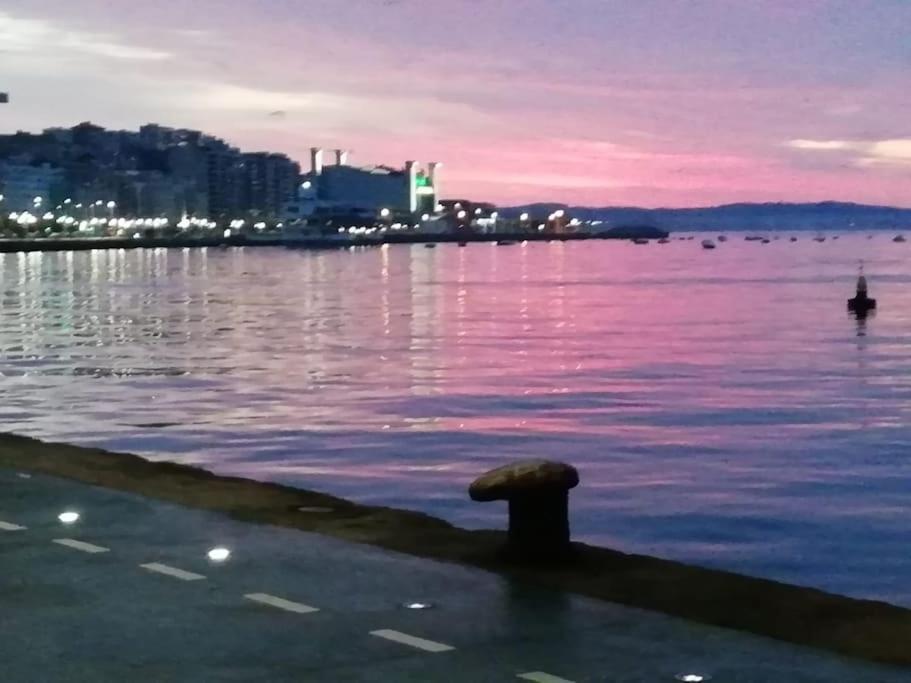 A Un Paso De La Bahia De Santander,para 6! La Ciudad A Pie! Appartement Santander
