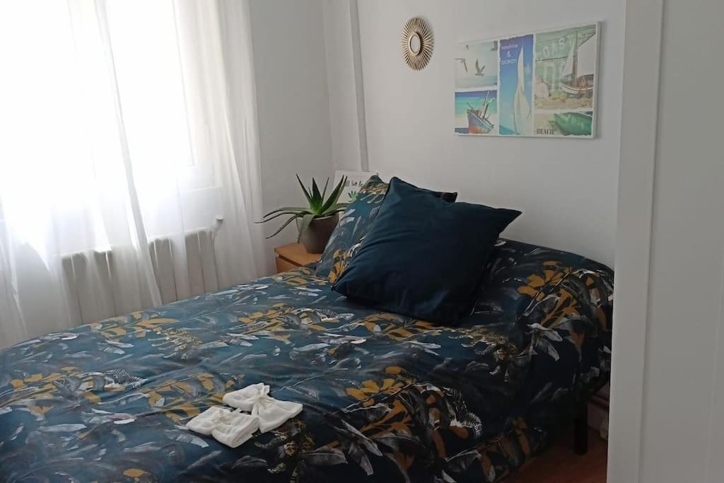 Apartment A Un Paso De La Bahia De Santander,para 6! La Ciudad A Pie!