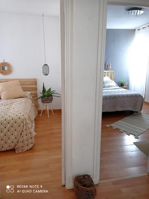 Apartamento Pleno Centro De Santander, 3 Dobles, 6 Personas! A Unos Pasos De De Bahías Más Bellas Del Mundo! *
